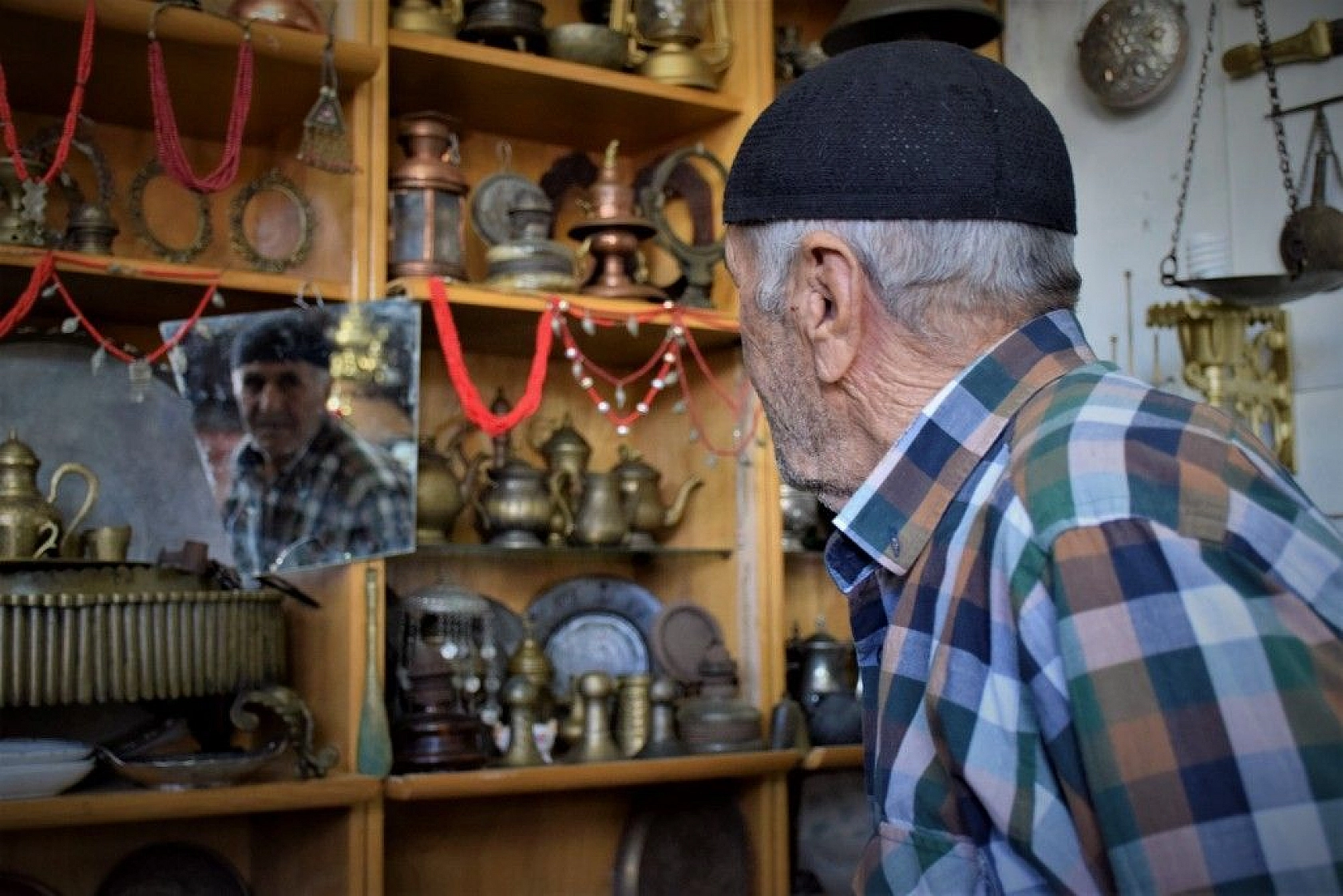 Yılların Emeği Müzeye Dönüştü