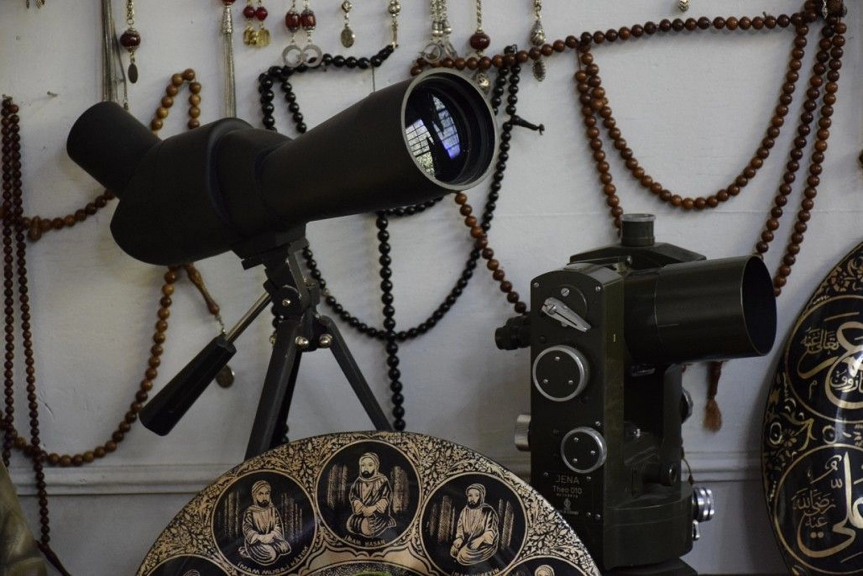 Yılların Emeği Müzeye Dönüştü