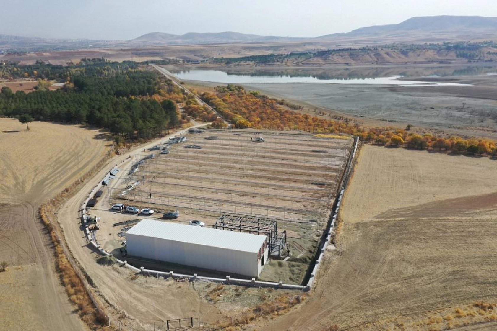 Başkan Şerifoğulları: 'Şehrimizde Değişimi Sürdürüyoruz'