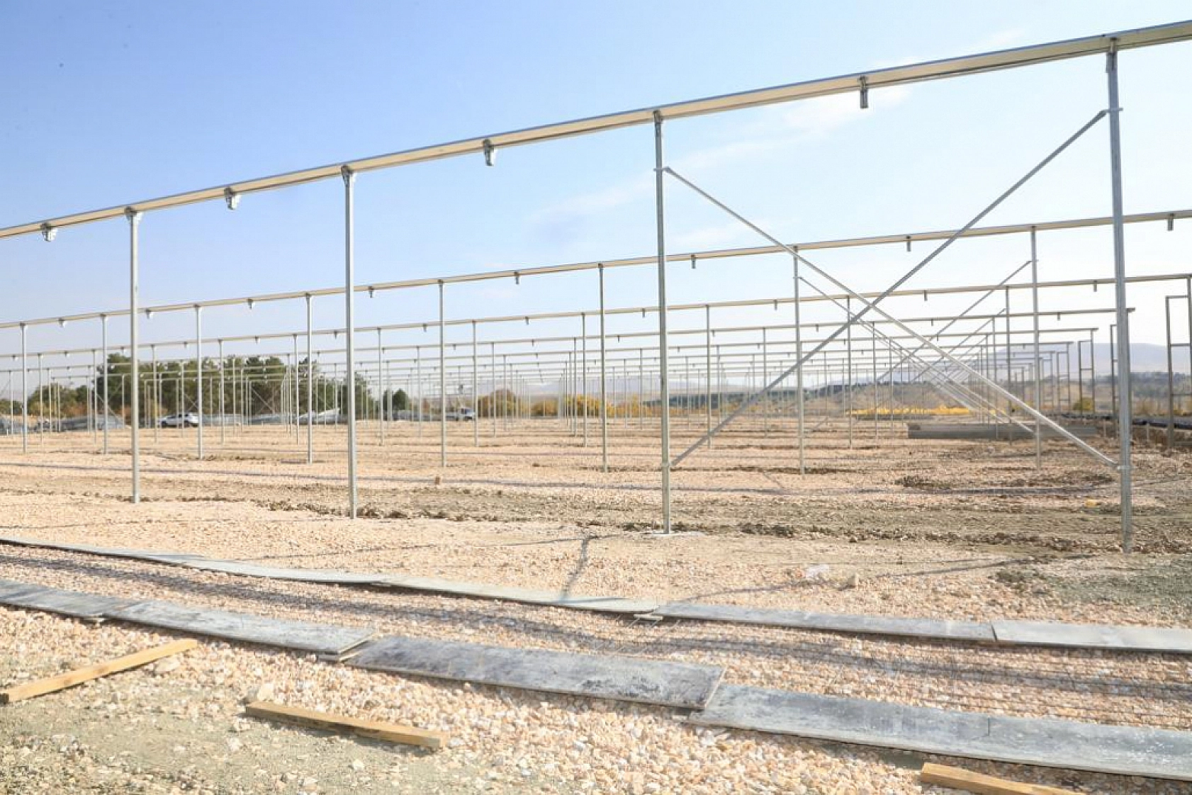 Başkan Şerifoğulları: 'Şehrimizde Değişimi Sürdürüyoruz'