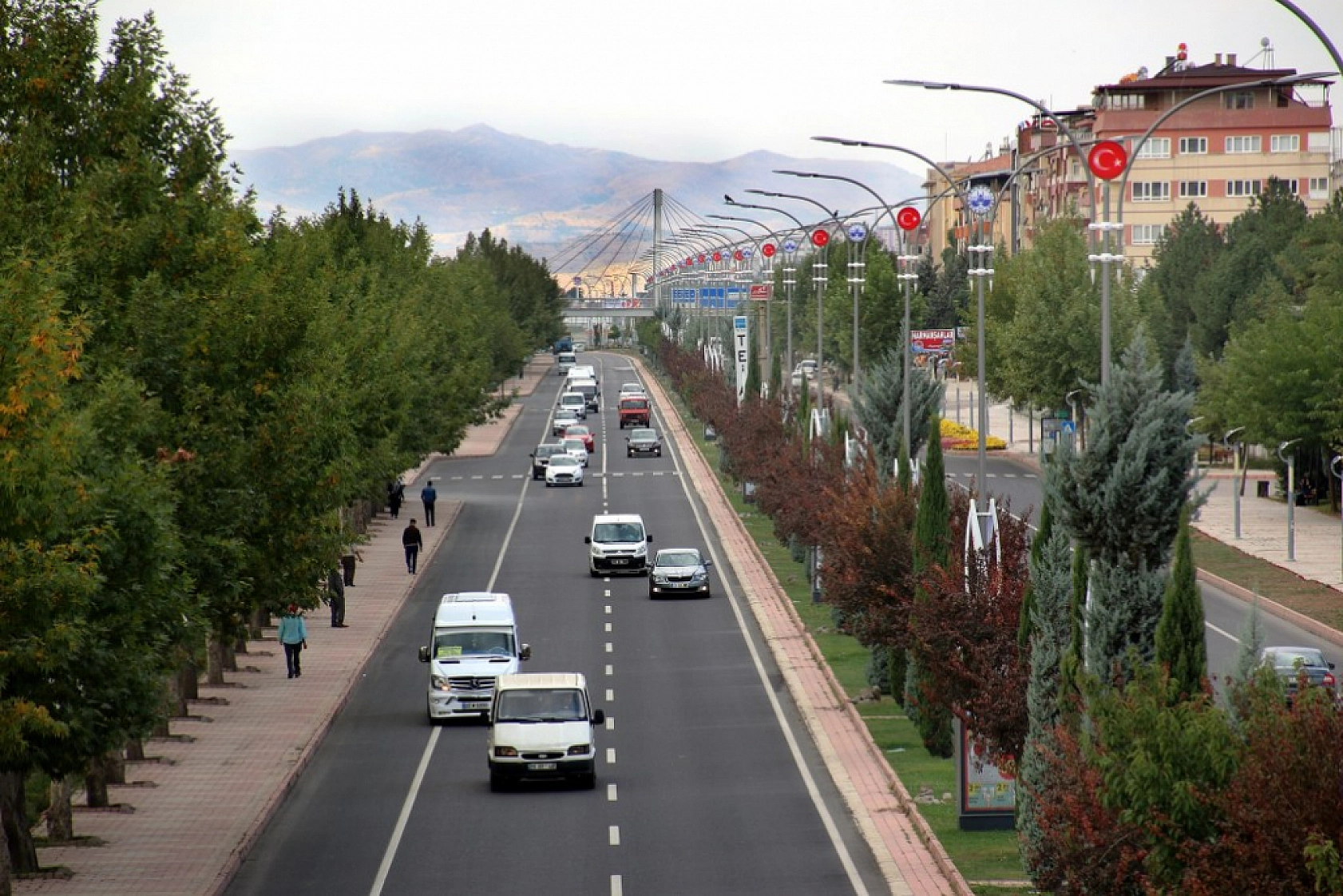 TÜİK açıkladı 2025 yılı itibarıyla Elazığ'da trafiğe kayıtlı araç sayısı belli oldu