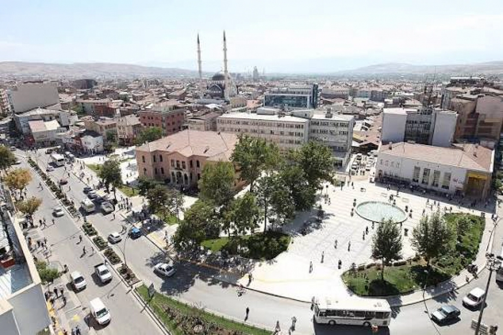 Elazığ'da kentsel dönüşüm için dikkat çeken adım! 4 mahalle gündemde