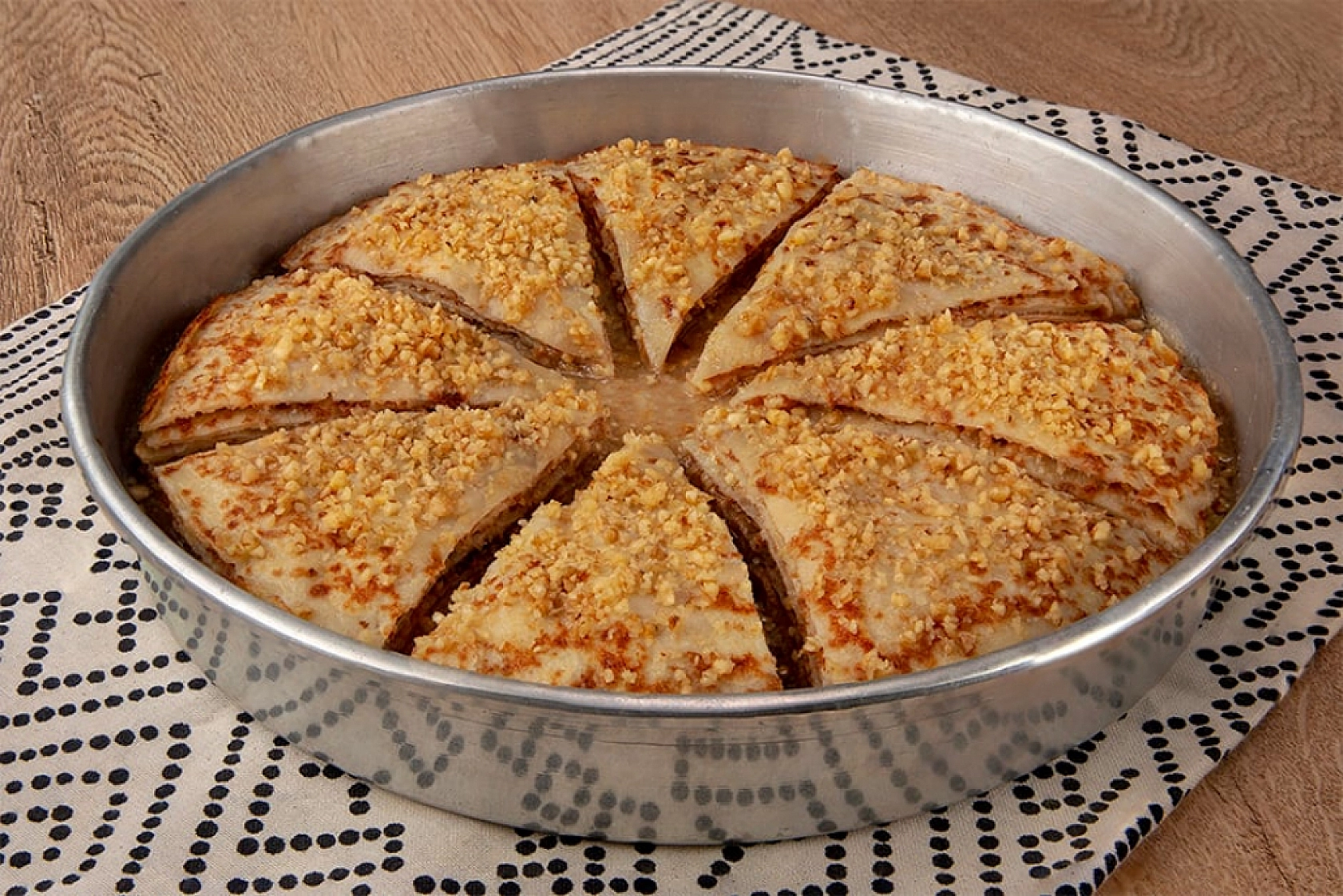 Elazığ'da yıllardır aranan o tarifi bulduk: Hazır olun damaklarınız çatlayacak!