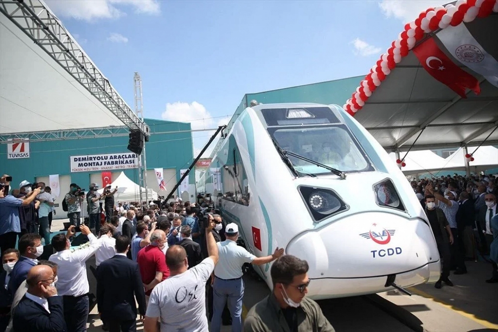 Listede Elazığ'da var! TCDD personel alımı yapacak... İşte şartlar