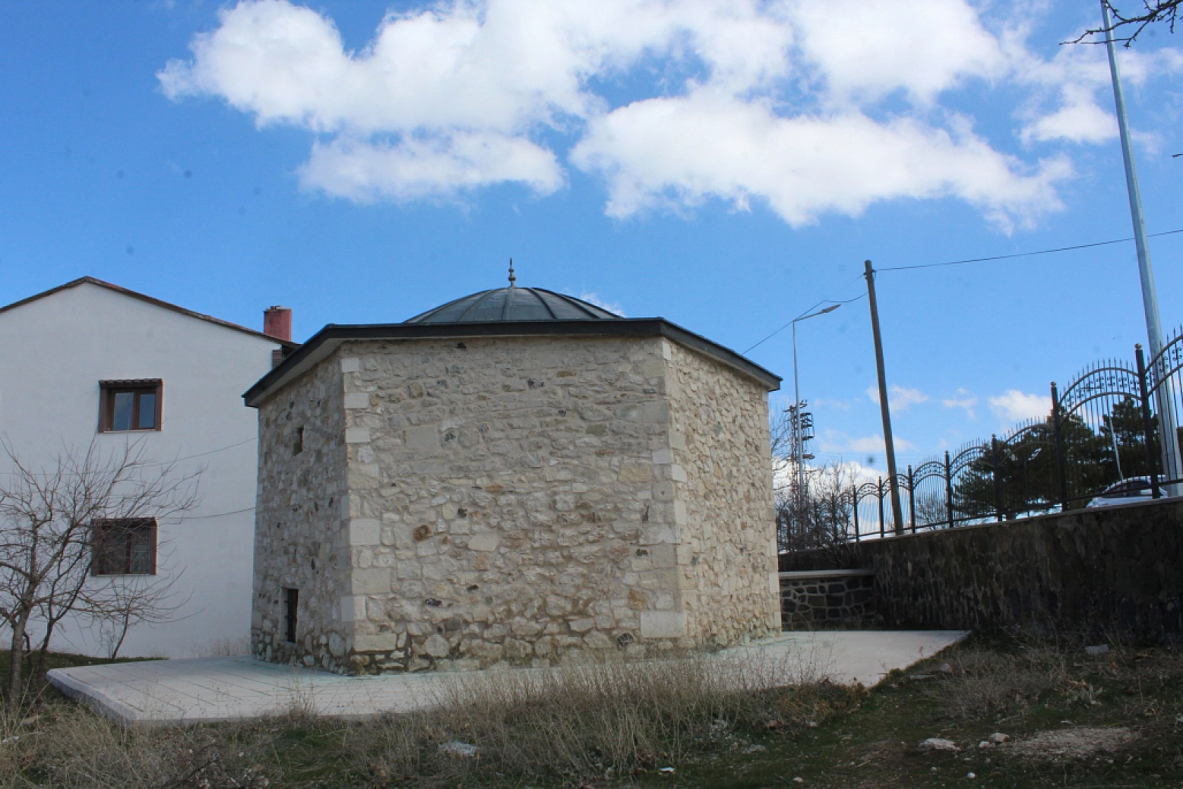 1313 yılında yapıldığı iddia ediliyor! Elazığ'da en çok ziyaret edilen yerler arasında 