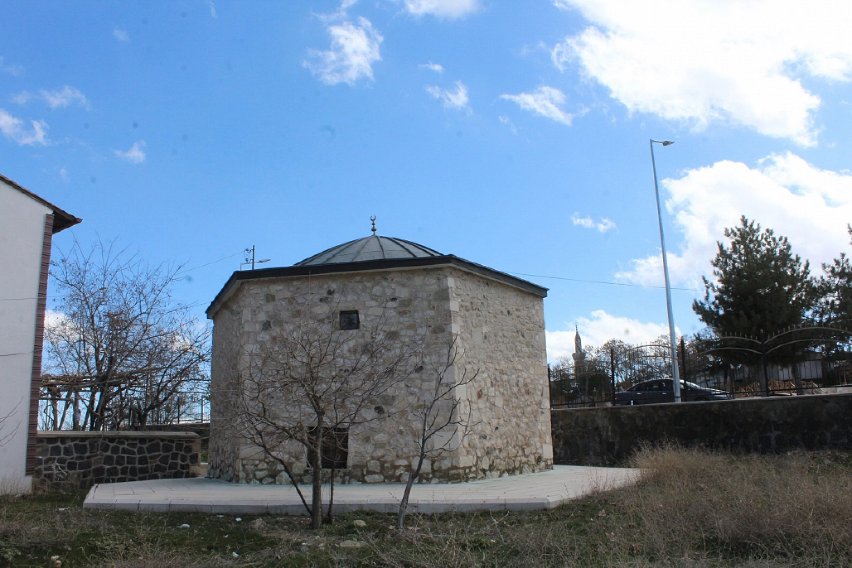 1313 yılında yapıldığı iddia ediliyor! Elazığ'da en çok ziyaret edilen yerler arasında 