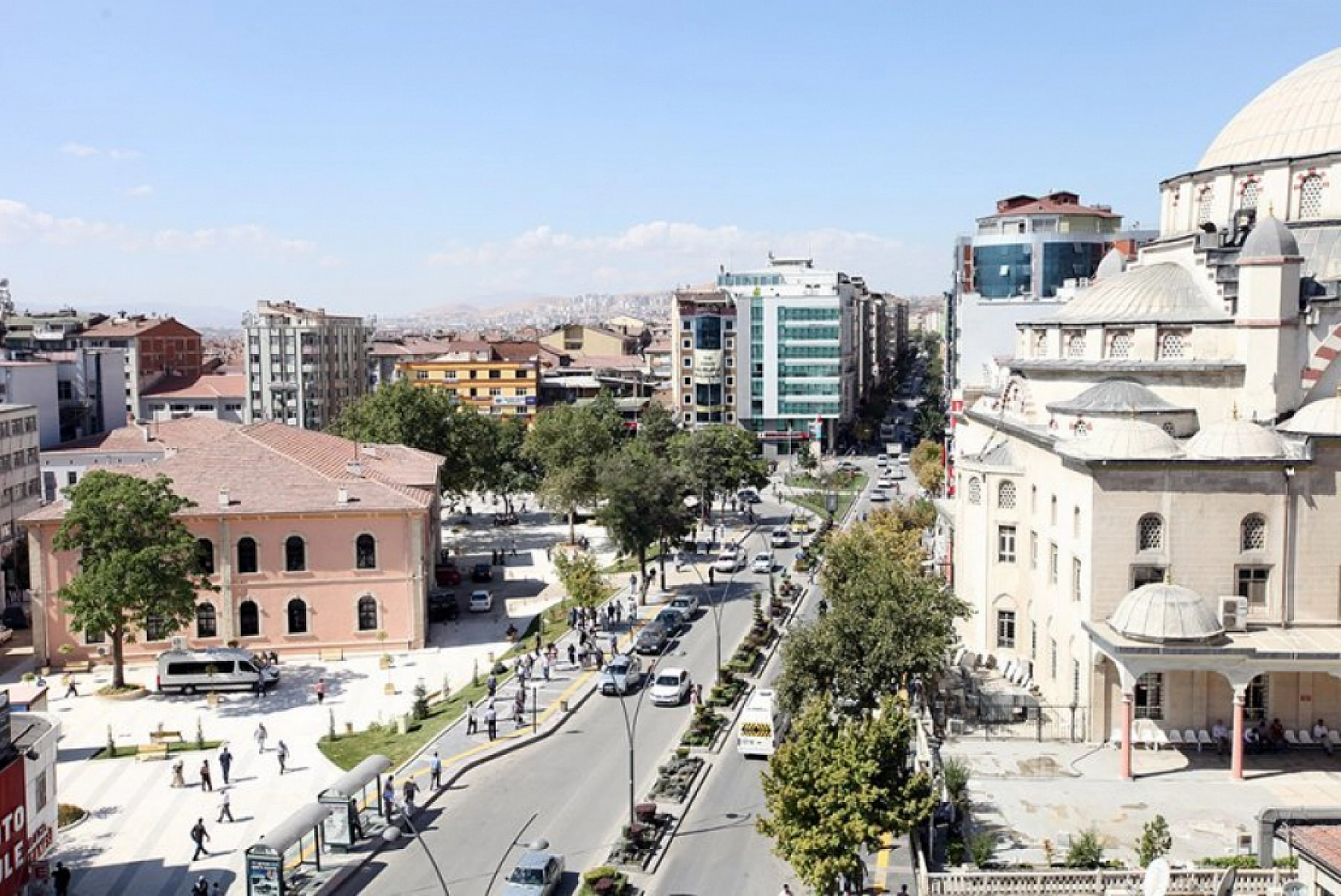 Elazığlılar Dikkat! Bu Fotoğrafın Nerede Çekildiğini Bilen Has Elazığlıdır