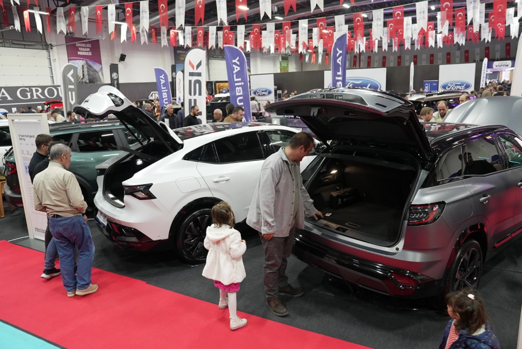 Otomotiv tutkunları, Elazığ Oto Show'da buluşacak