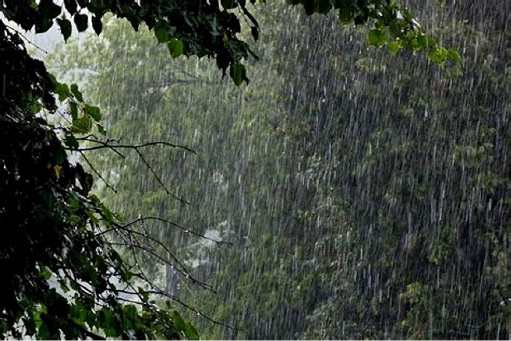 Elazığlılar dikkat! Meteoroloji uyardı: Şemsiyesiz dışarı çıkmayın!