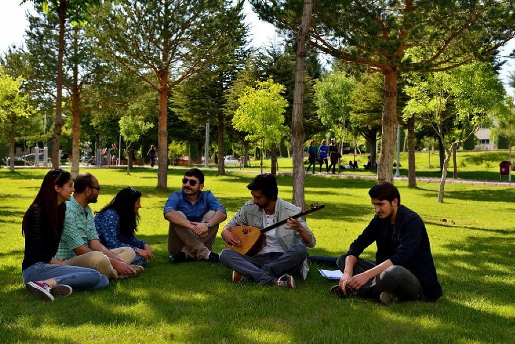 Fırat Üniversitesi En Yeşil Kampüs Sıralamasında Dünyada 244'üncü Türkiye'de 13'üncü Oldu