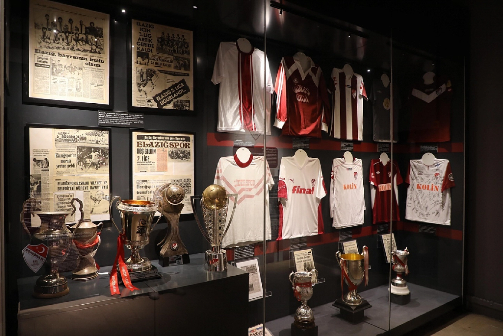 Elazığ'ın 'tarihinde' muhteşem detay