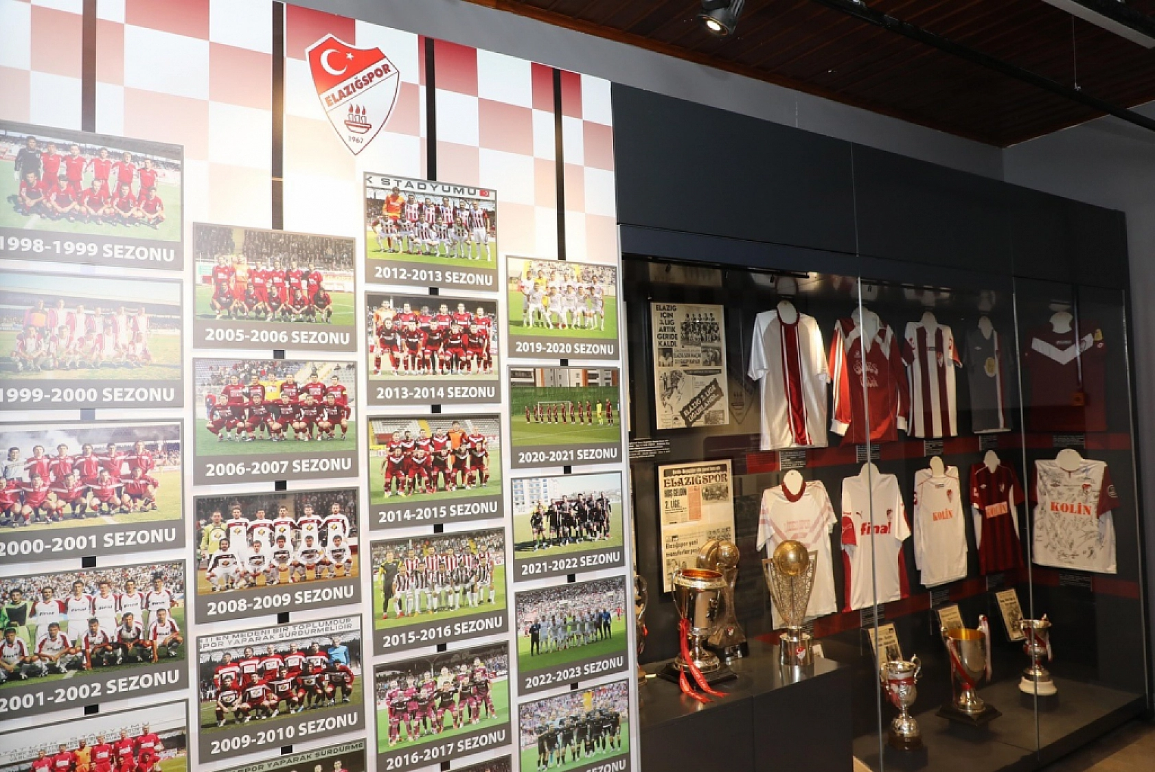 Elazığ'ın 'tarihinde' muhteşem detay