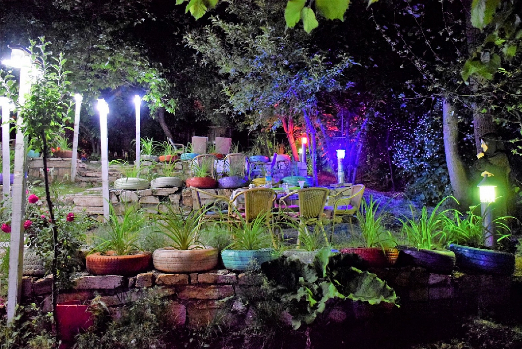 Elazığ'daki bu mekanı gören büyüleniyor: Bu mevsimde gitmeyen pişman oluyor