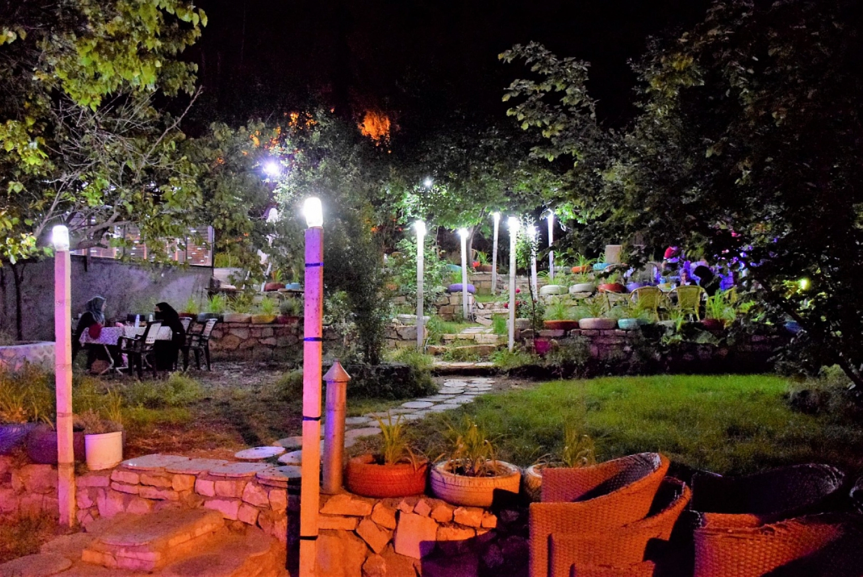 Elazığ'daki bu mekanı gören büyüleniyor: Bu mevsimde gitmeyen pişman oluyor