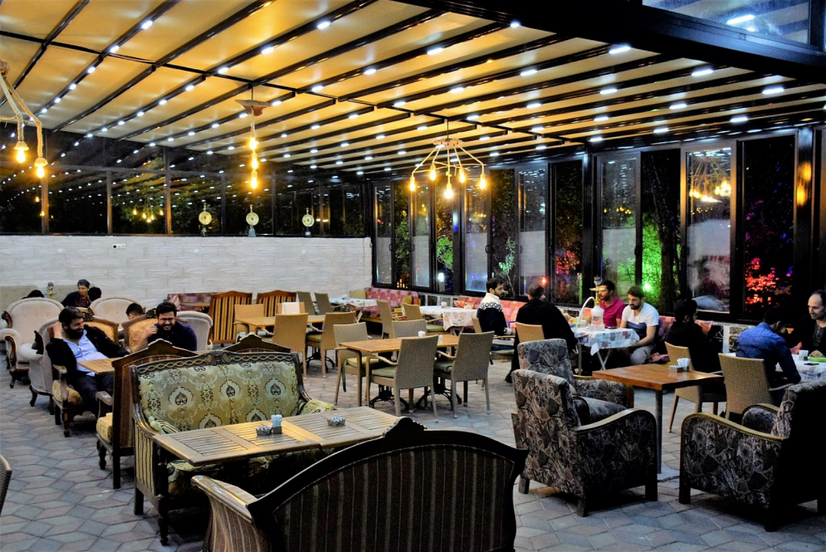 Elazığ'daki bu mekanı gören büyüleniyor: Bu mevsimde gitmeyen pişman oluyor