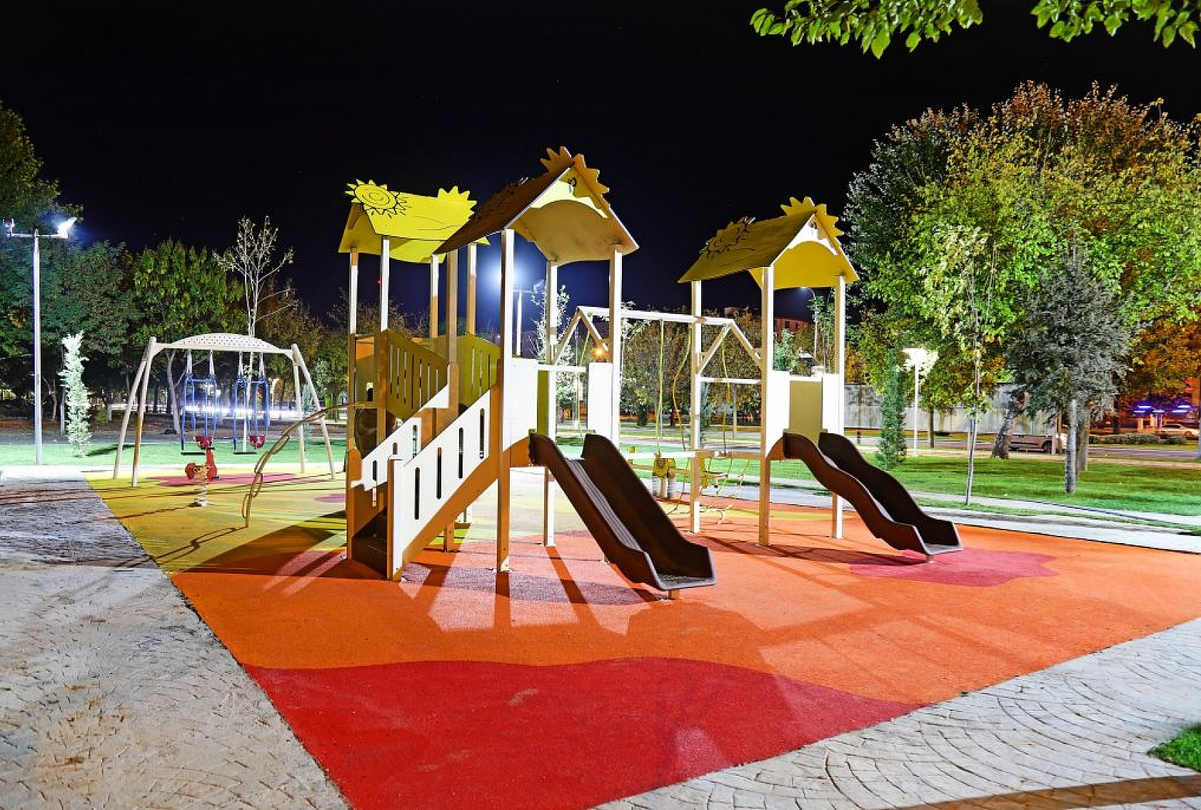 'Abdullahpaşa'ya Çok Yakıştı'