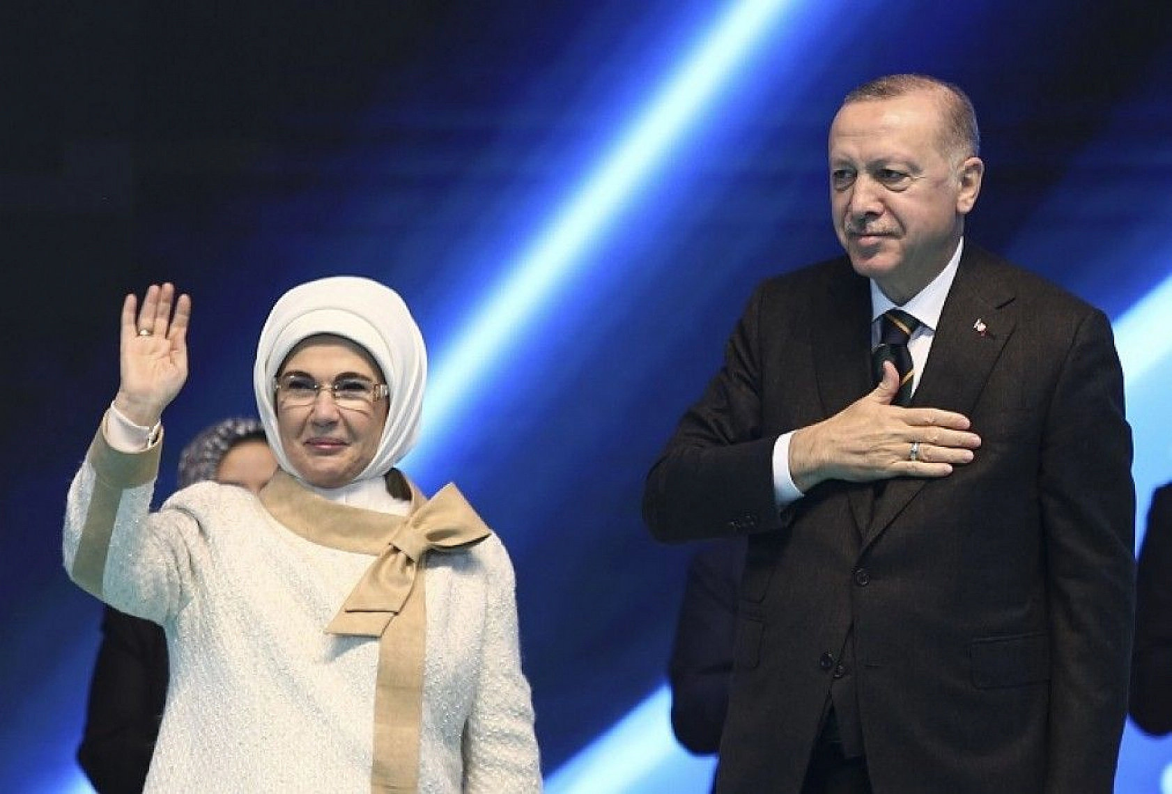 Fotoğraflarla Ak Parti 7. Olağan Büyük Kongre