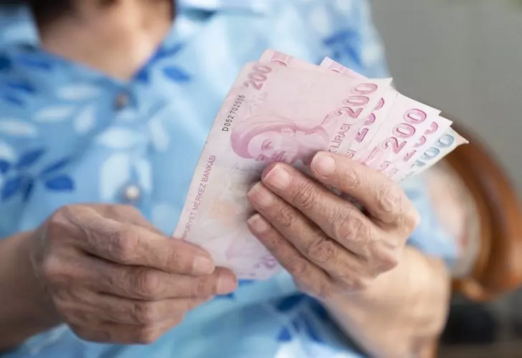 Elazığ'da Emeklilere Çifte Bayram!