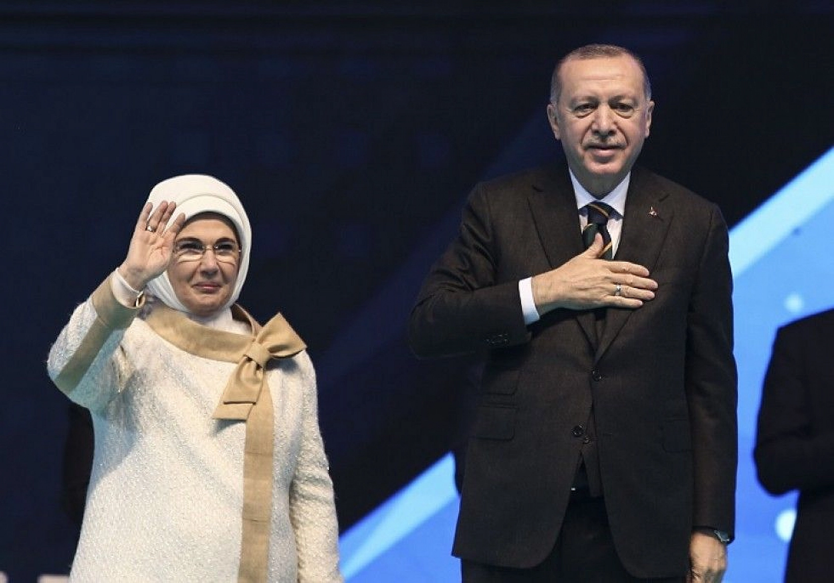 Fotoğraflarla Ak Parti 7. Olağan Büyük Kongre