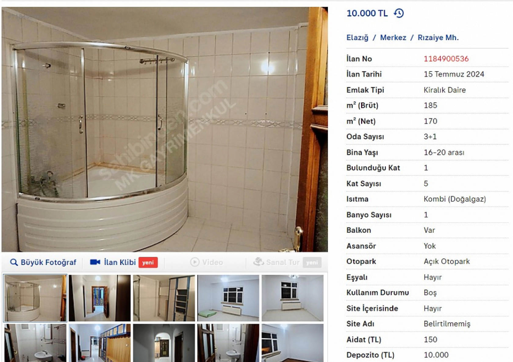 Elazığ'da Sınırı Kalktı! Fiyatları Görenler 'Yok Artık' Diyor