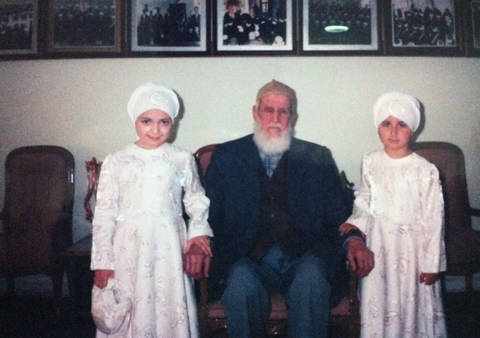 Hafız Abdullah Nazırlı'dan geriye kalanlar...