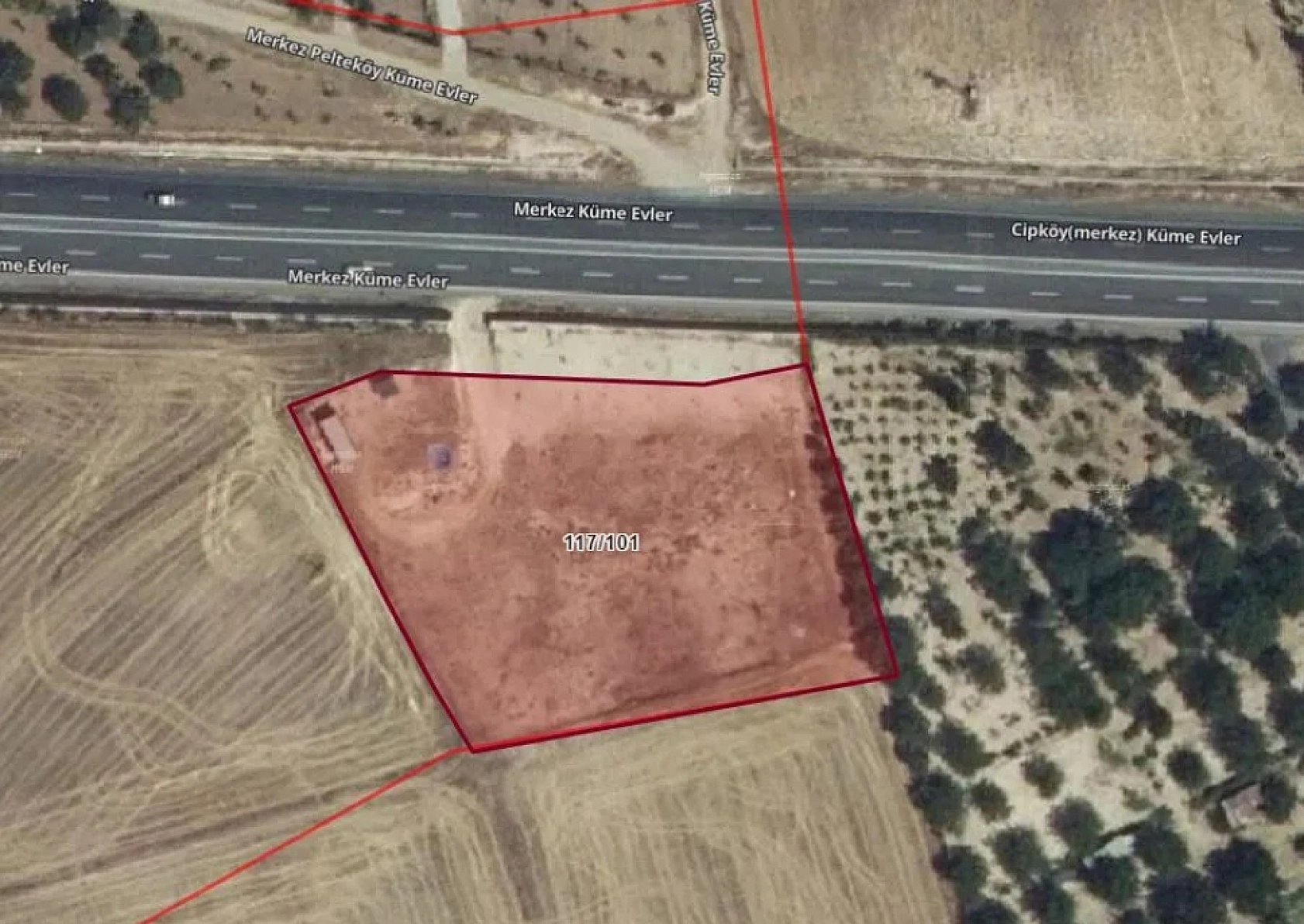 Elazığ'da Bir Arsa 29 Milyona Satıldı