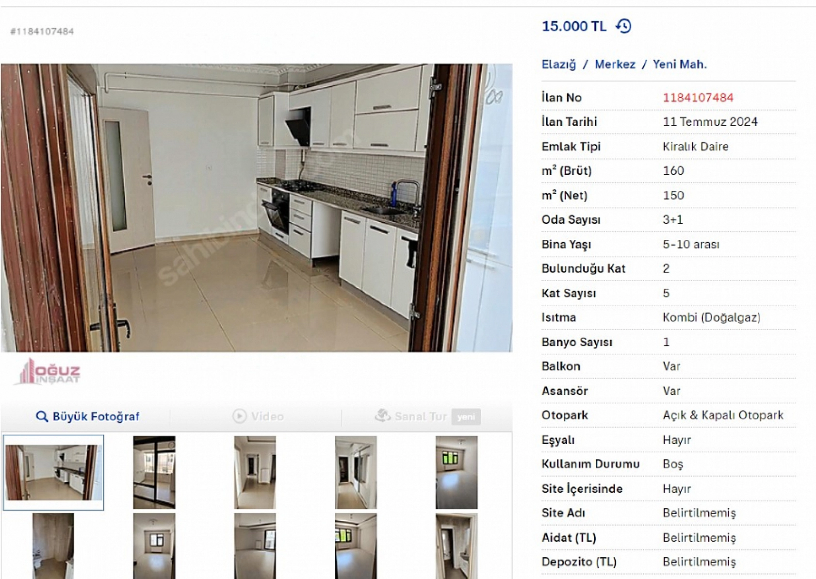 Elazığ'da Sınırı Kalktı! Fiyatları Görenler 'Yok Artık' Diyor