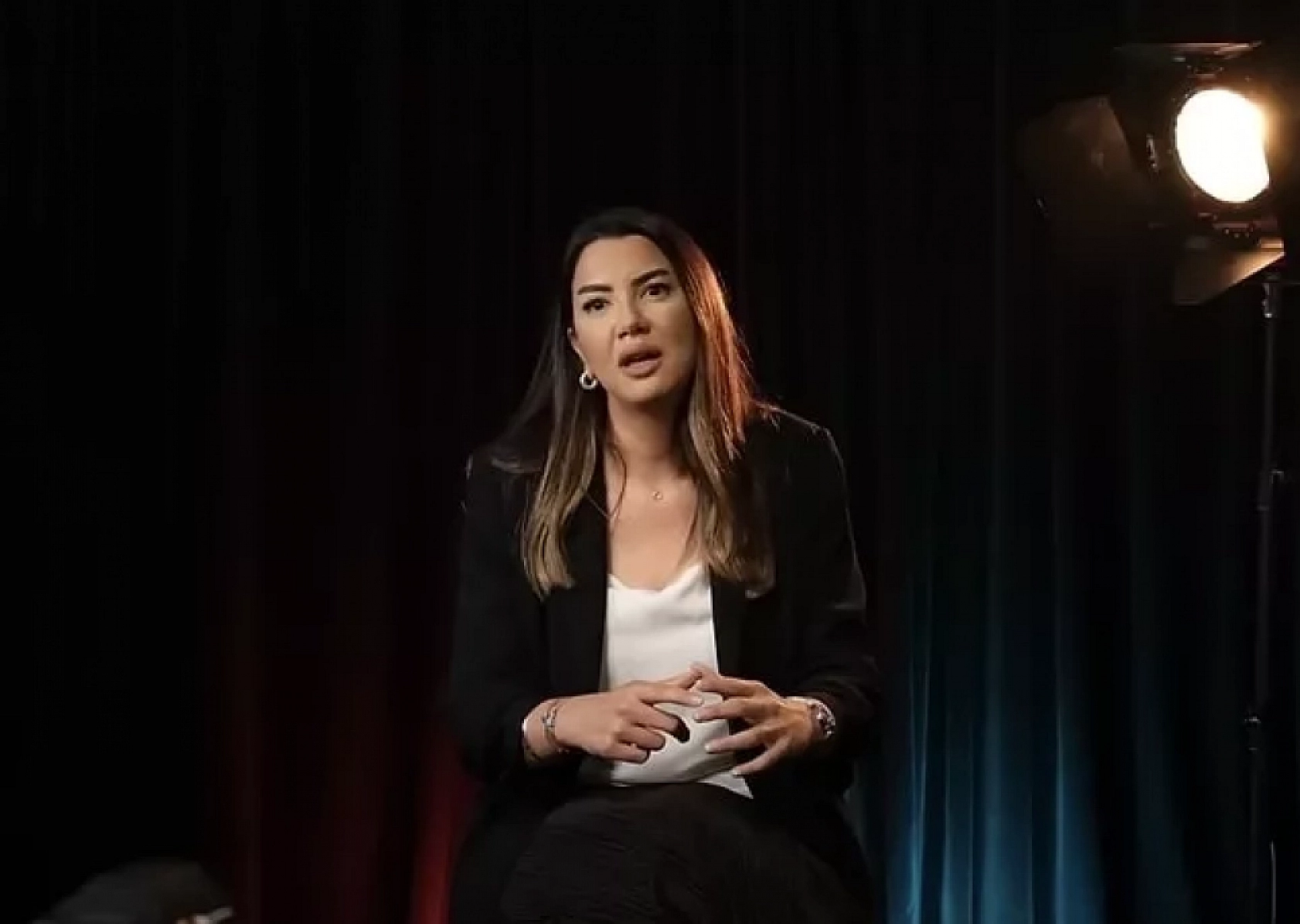 Son Günlerin En Çok Merak Edilen İsimlerinden Biri: Biz Zaten Mustafapaşa'da Döktüğü Gözyaşlarından Tanıyoruz