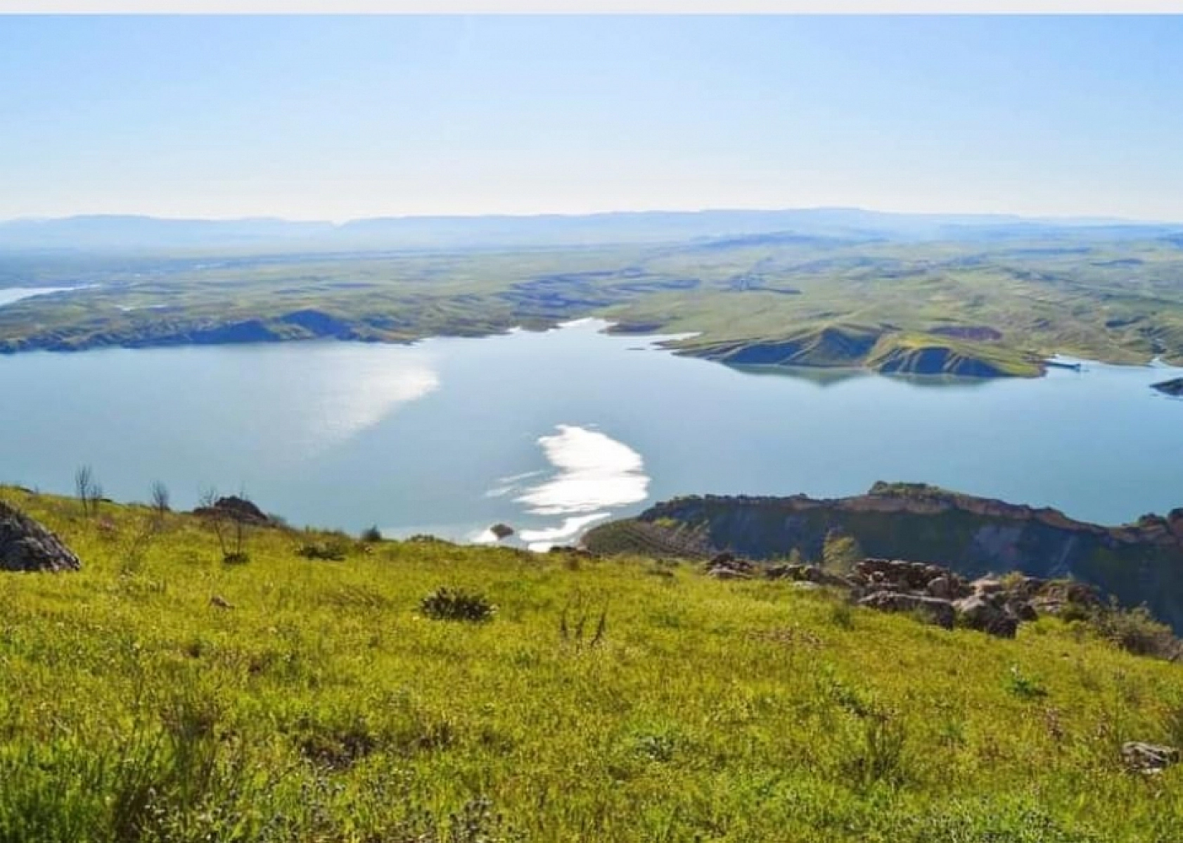 Elazığ'da muhteşem doğası ve manzarasıyla dikkat çeken köy: Gelecekte adından sıkça söz ettirecek