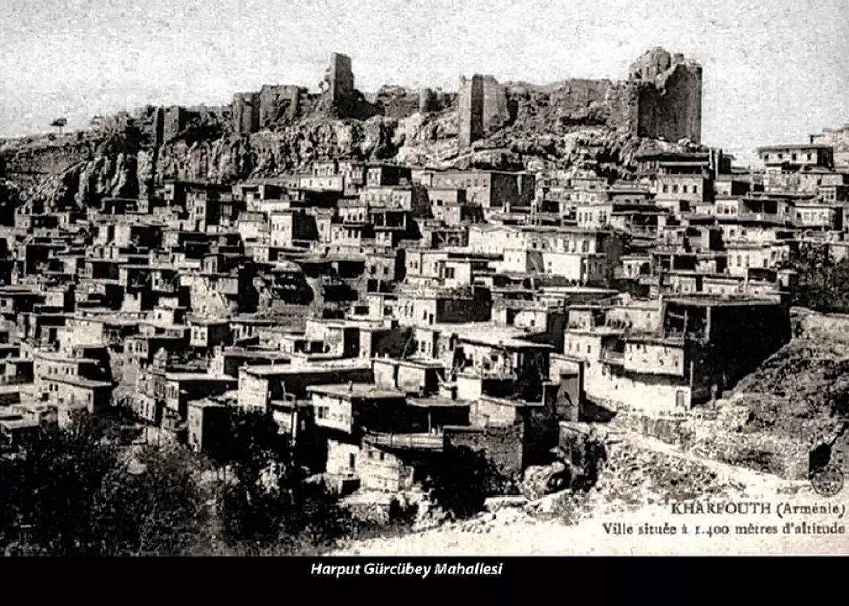 Elazığlılar Dikkat! Bu Fotoğrafın Nerede Çekildiğini Bilen Has Elazığlıdır