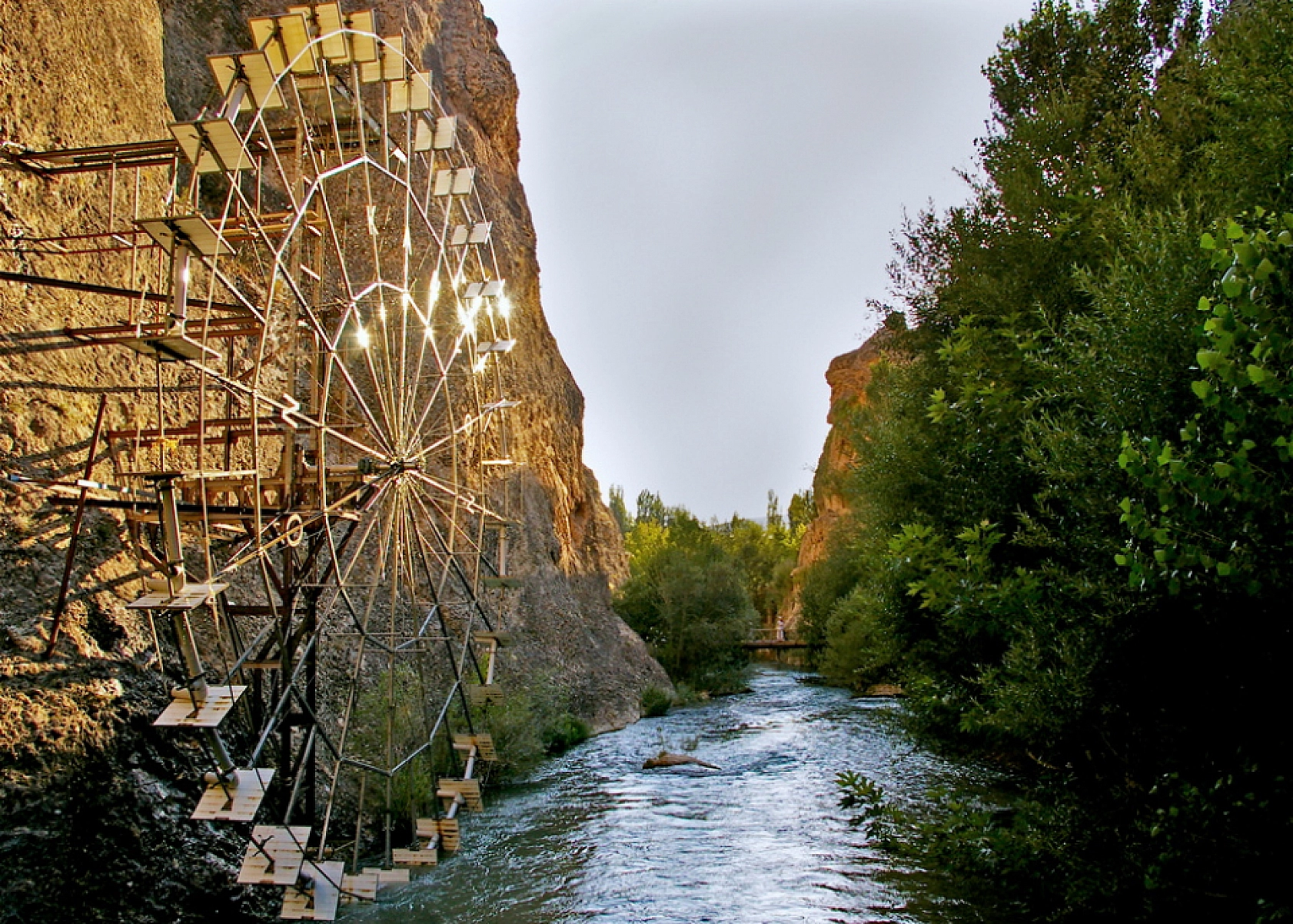 Malatya'nın saklı cenneti ortaya çıktı! Oraya gitmek için sıraya giriyorlar!