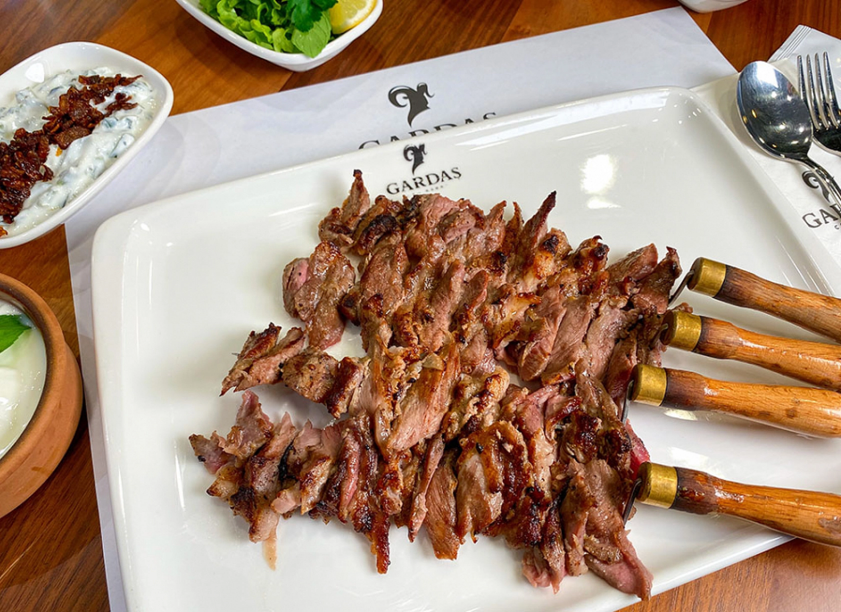 Erzurum'dan Elazığ'a Uzanan Bir Lezzet: Bu Mekana Gitmek de Zor Çıkmak da...