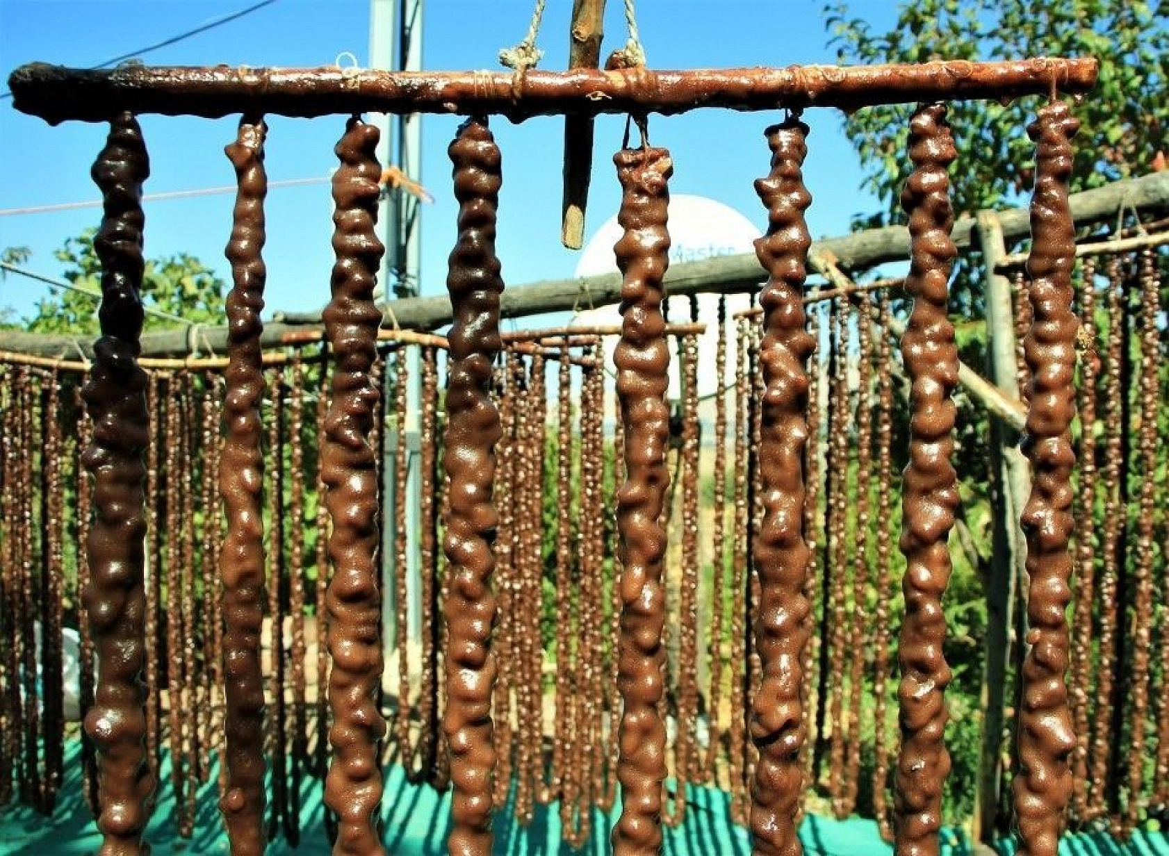 Elazığ'ın tescilli lezzeti 'Orcik'