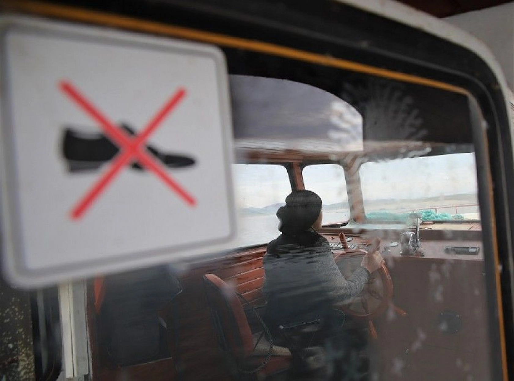 Keban Baraj Gölü'nün 'Balıkçı Annesi'