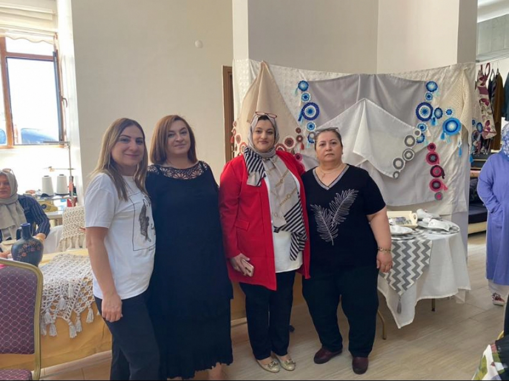 Elazığ'da Çok Konuşulacak Sergi Vatandaşlarla Buluştu