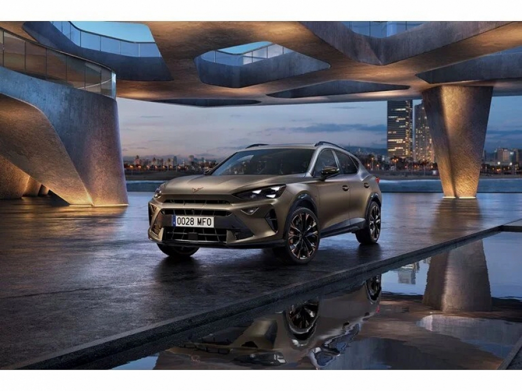 Bomba etkisi yaratacak o otomobil, Türkiye'de Satışa Sunuldu!