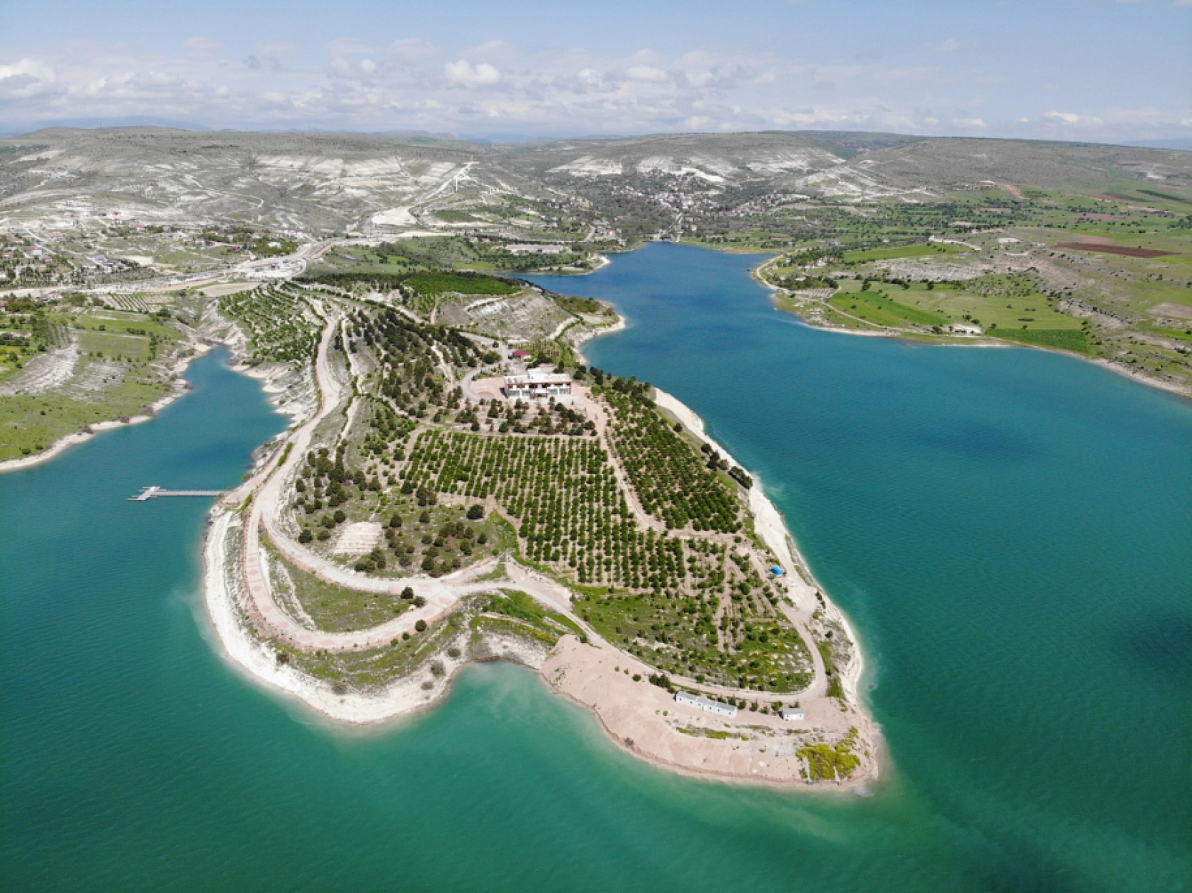 Elazığ'da ilçe nüfusları belli oldu! Nüfusu en çok artan ilçe bilin bakalım neresi?