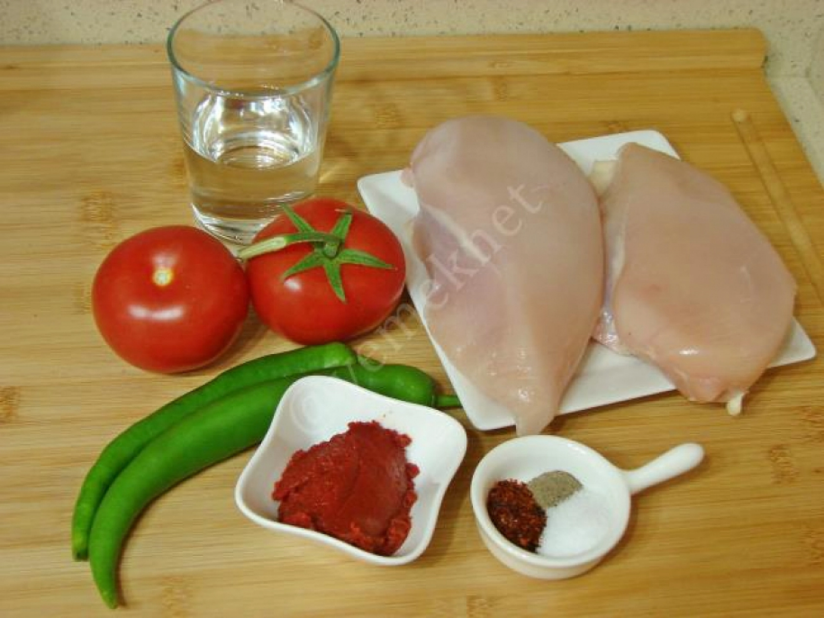 Elazığlı hanımlar günün lezzetli iftar menüsü burada