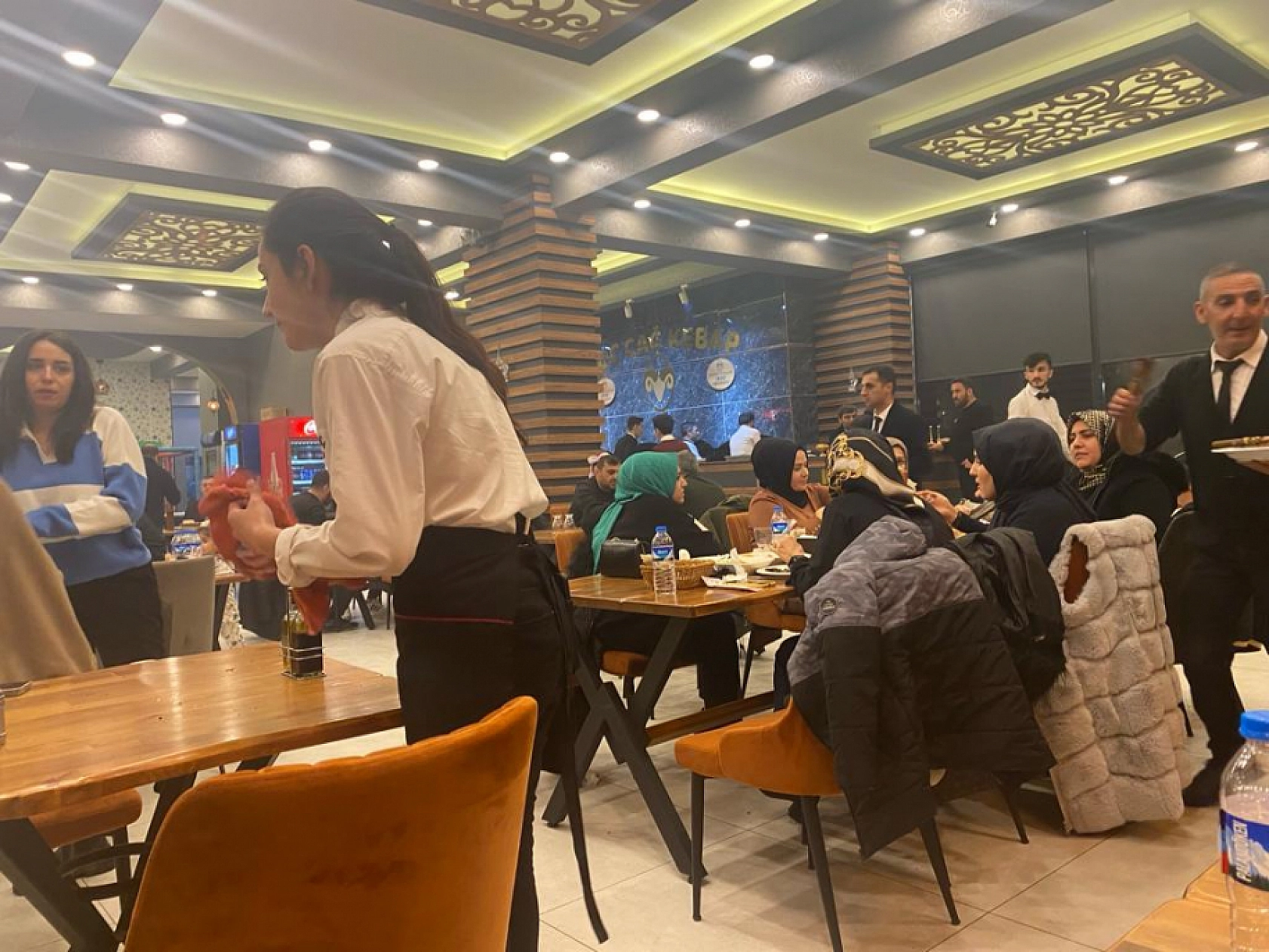 Erzurum'dan Elazığ'a Uzanan Bir Lezzet: Bu Mekana Gitmek de Zor Çıkmak da...