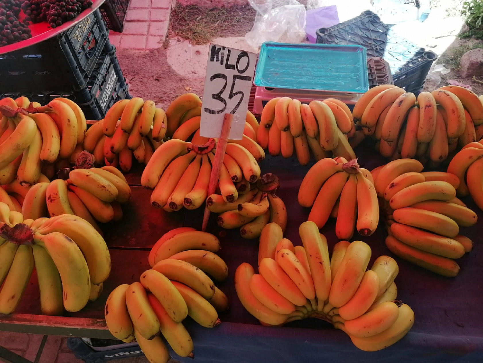 Elazığ'da Fiyatlar Düştü: Semt Pazarları Doldu Taştı!