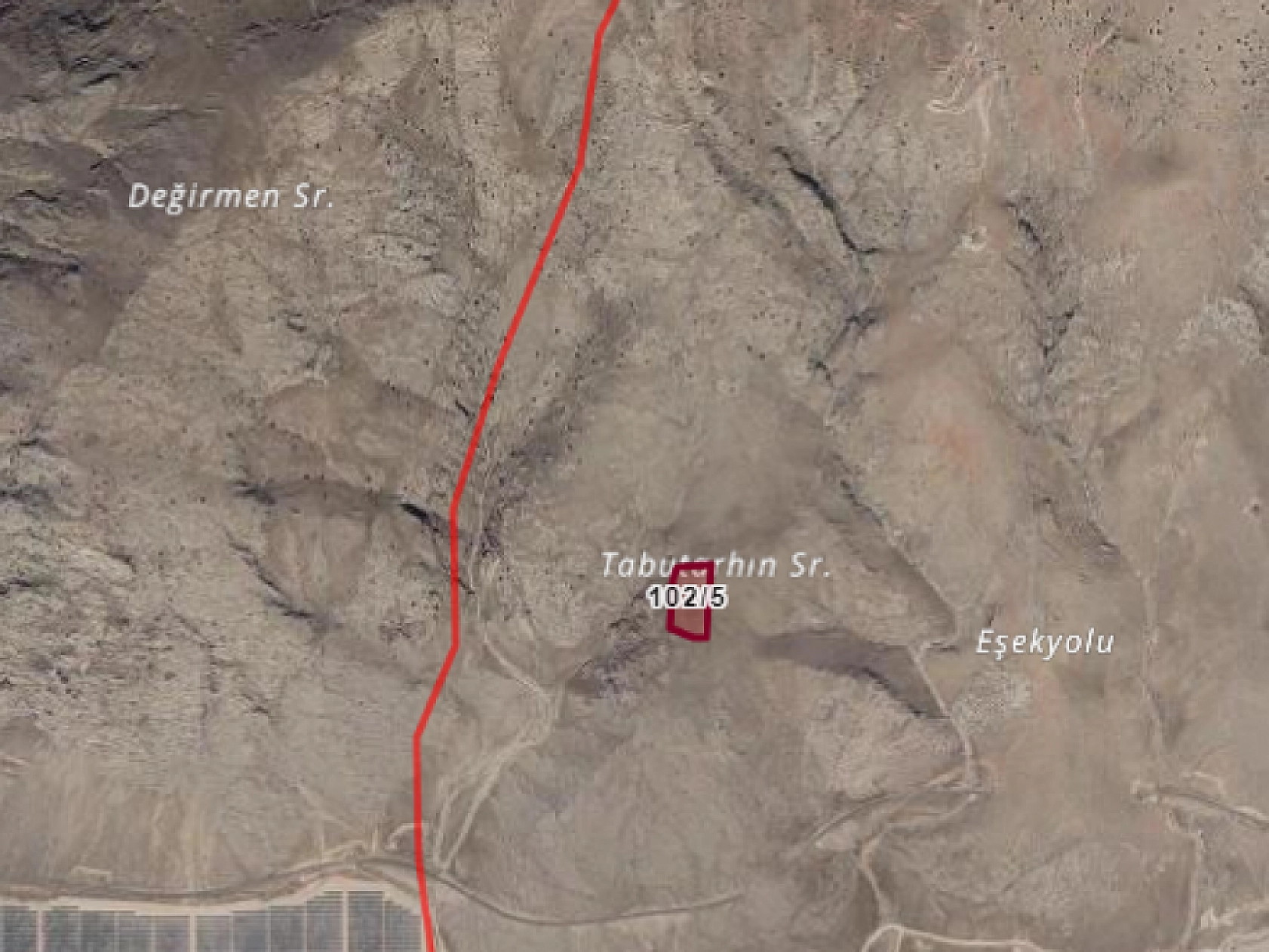 Elazığ'da o ilçede arsa satışı: 15 bin lirası olanın tapusu cebinde