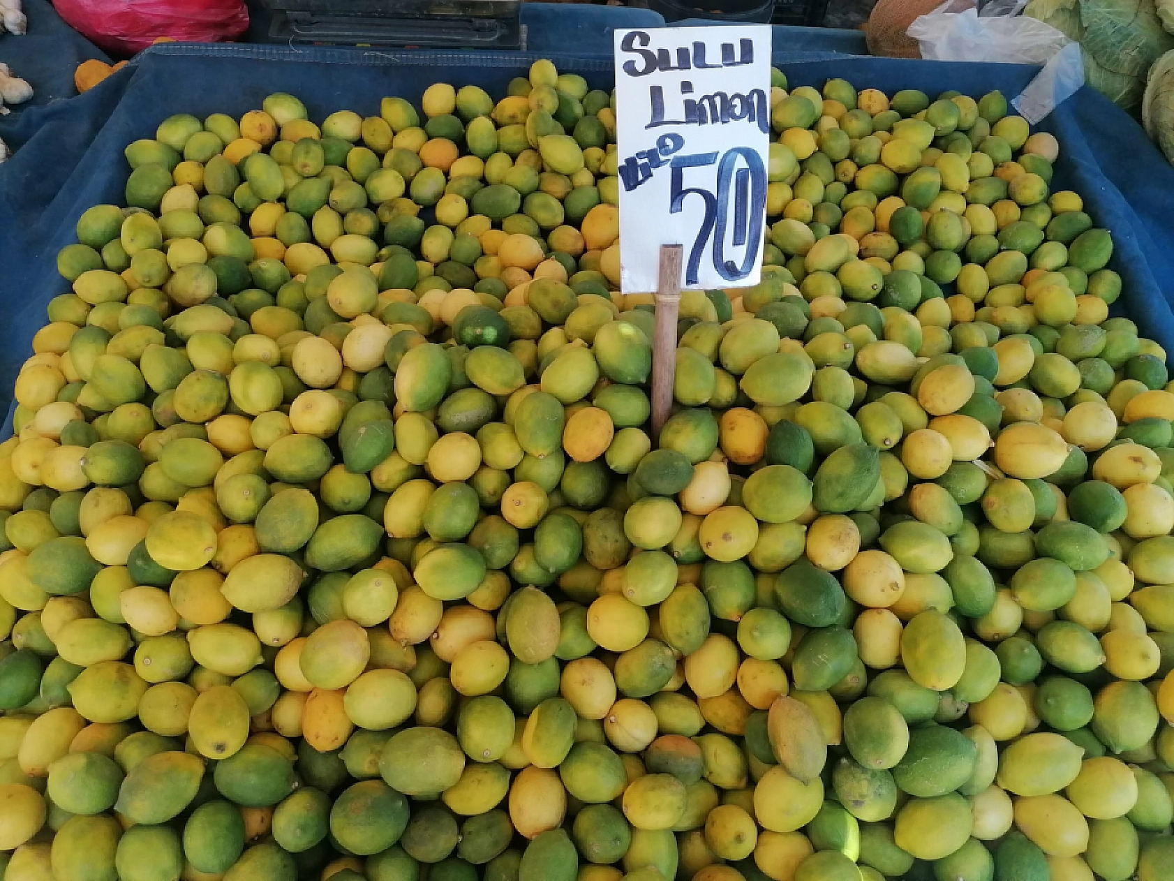 Elazığ'da Fiyatlar Düştü: Semt Pazarları Doldu Taştı!