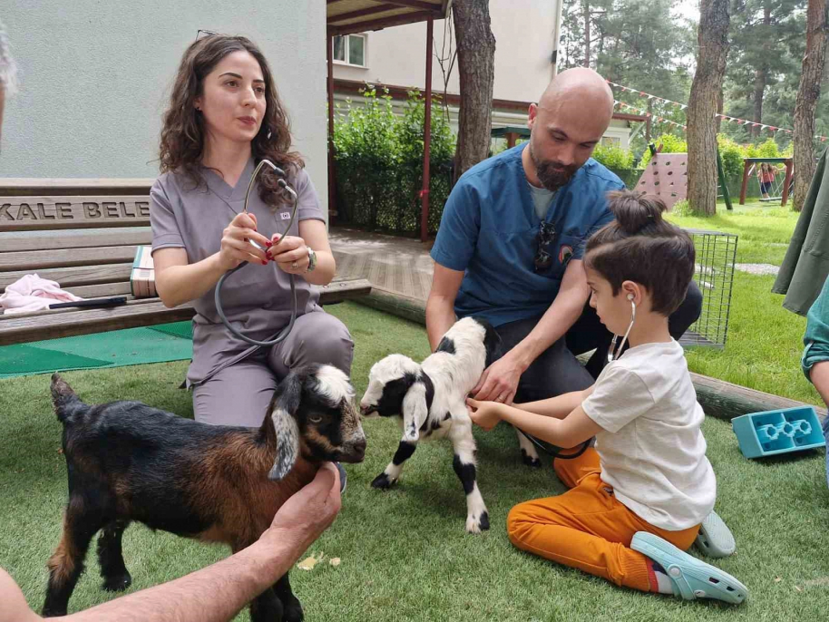 Elazığ'ın Kalbini Fetheden Dostlarımız