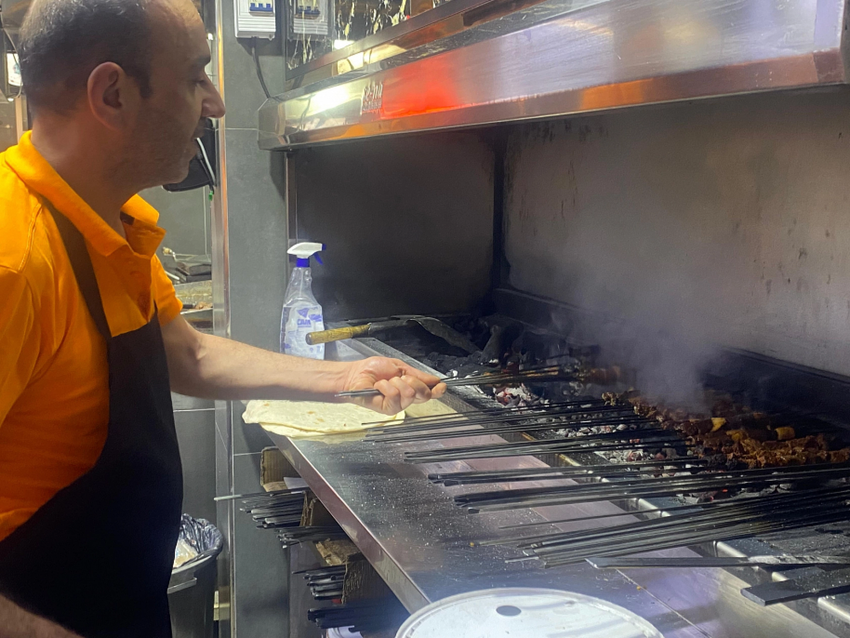 Elazığ'da bu işi bilen paraya para demiyor: Aylık maaşları 50 bini geçiyor