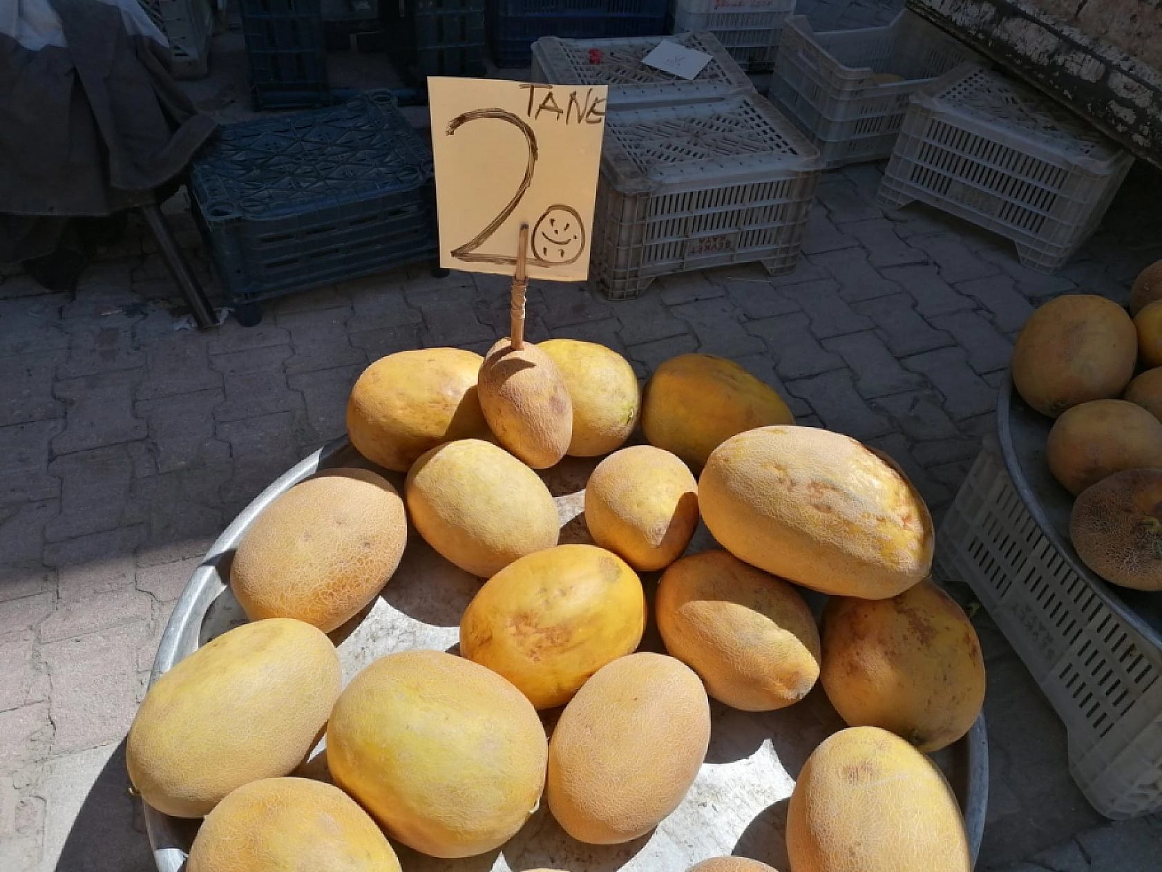 Elazığ'ın En Uygun Pazarında Bile Fiyatlar Tavan Yaptı!