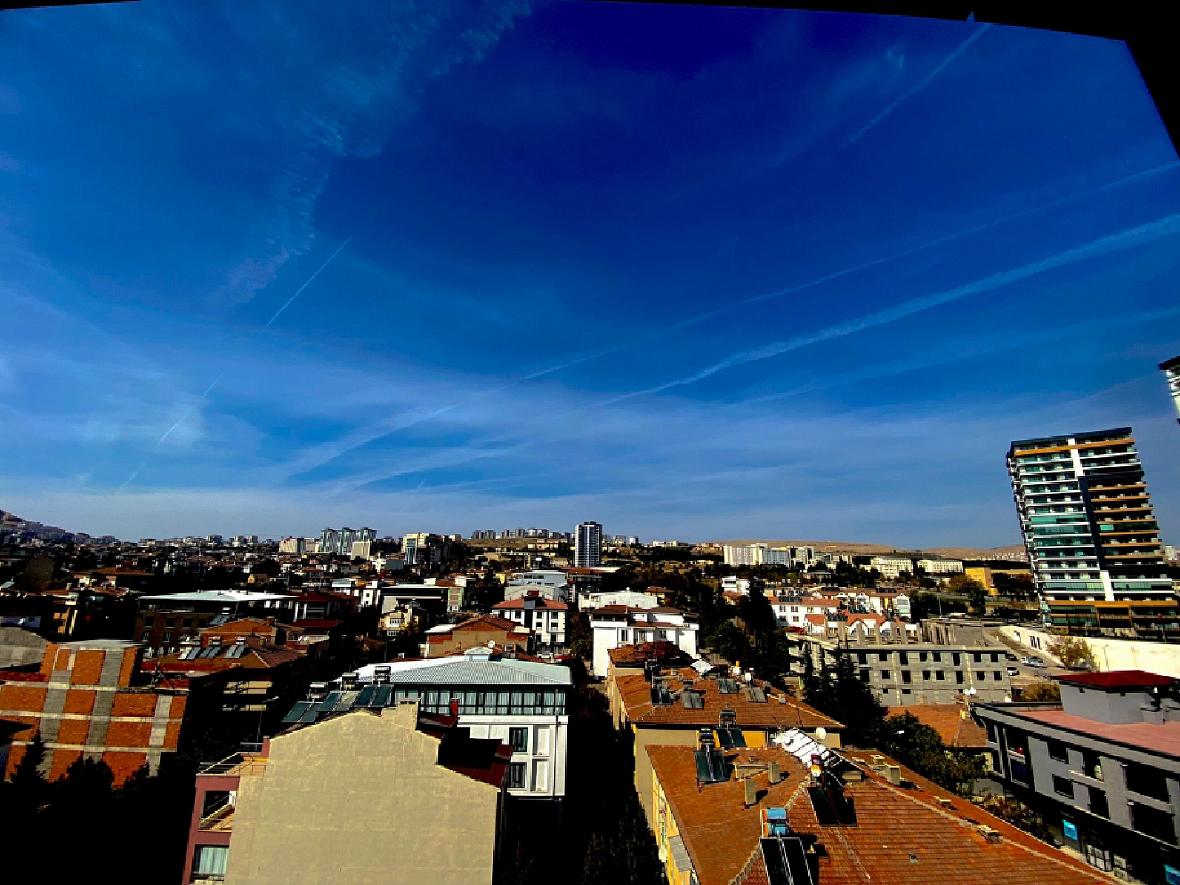 Elazığ'ın havası da karası gibi