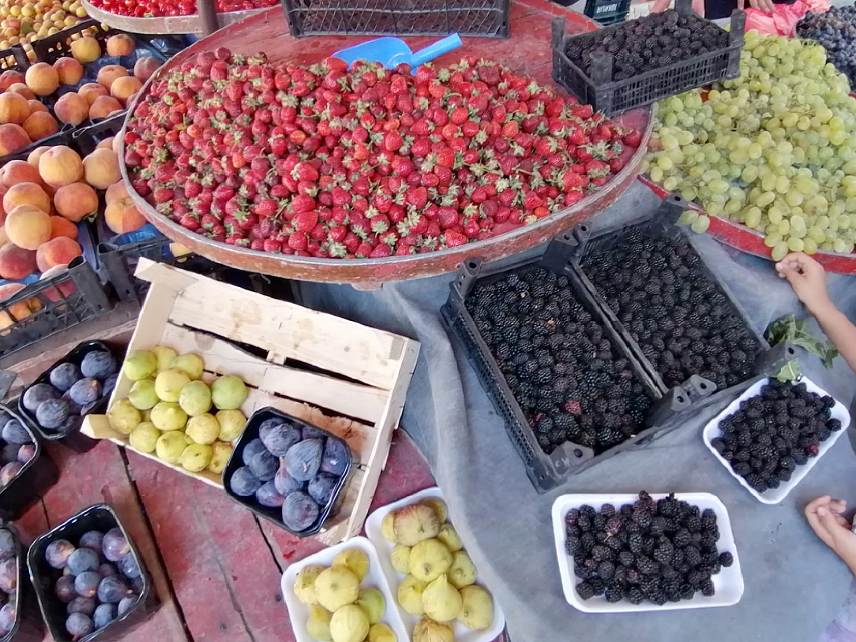 Elazığ'ın En Uygun Pazarında Bile Fiyatlar Tavan Yaptı!