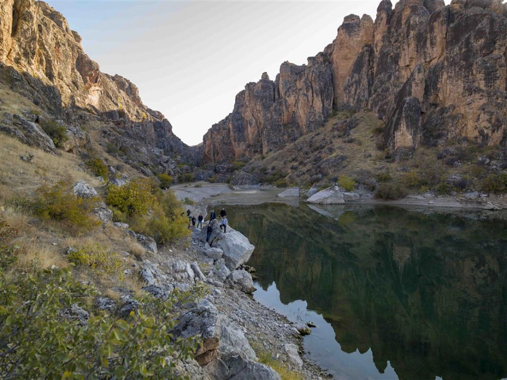 Elazığ'ın En Güzel Köyü Belli Oldu! Giden Bir Daha Dönmek İstemiyor!