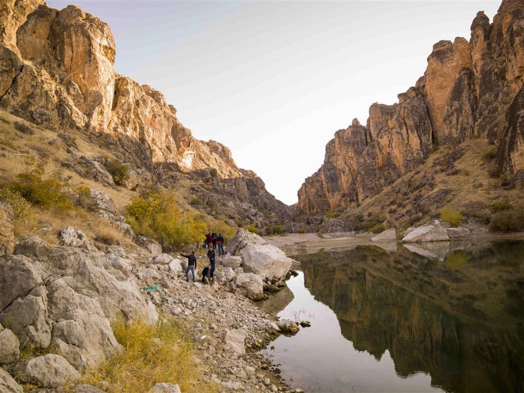 Elazığ'ın En Güzel Köyü Belli Oldu! Giden Bir Daha Dönmek İstemiyor!