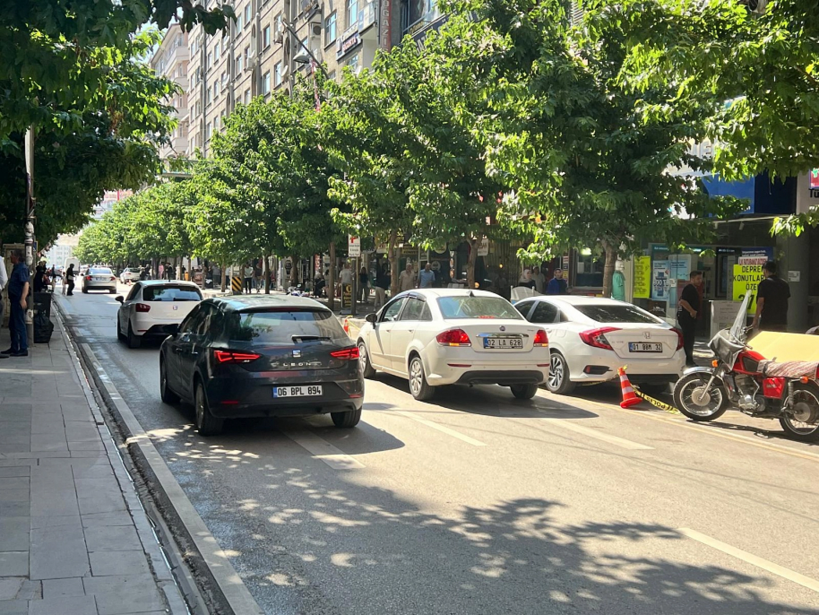 Elazığ'da 15 Temmuz Bereketi